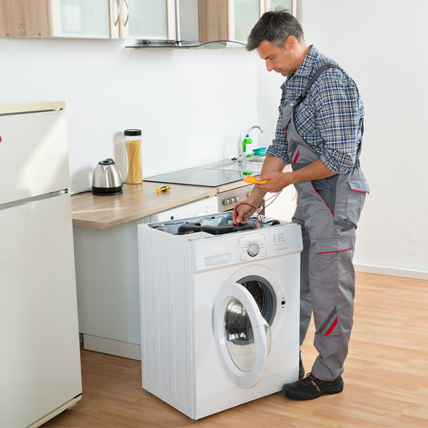 how long can i expect my washer to last with proper maintenance in Wendover Kentucky